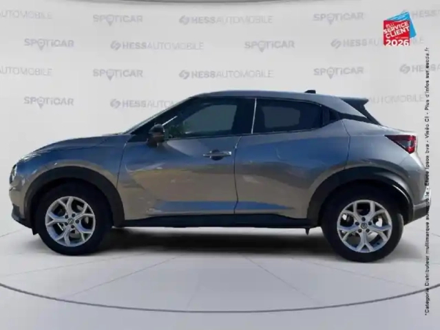 Nissan Juke 1.0 dig-t 114ch n-connecta 2021.5 — photo 9