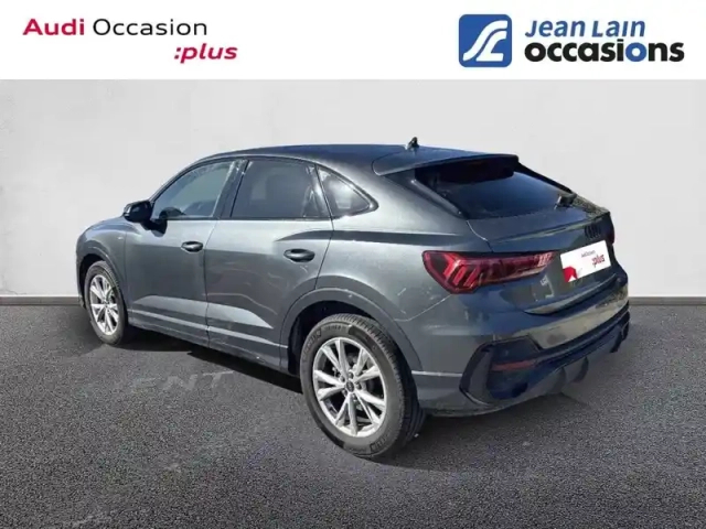 Audi Q3 sportback 35 tfsi 150 ch s tronic 7 — photo 7