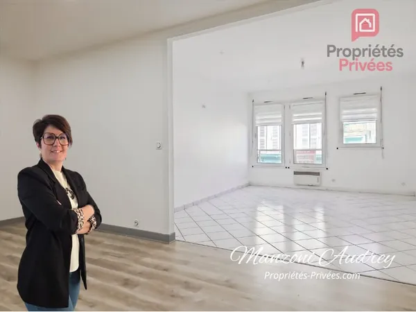 Appartement Troyes 6 pièce(s) 151 m2