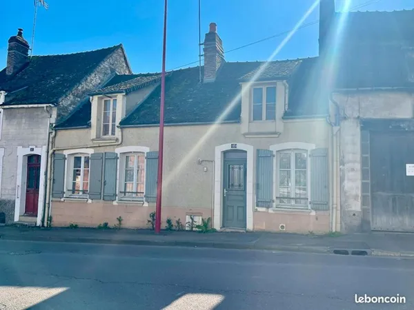 Maison de ville 4 pièces 87 m²