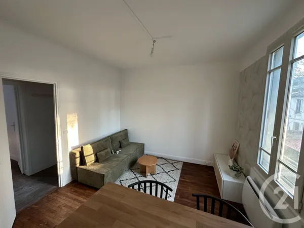 Appartement 2 pièces 36 m²