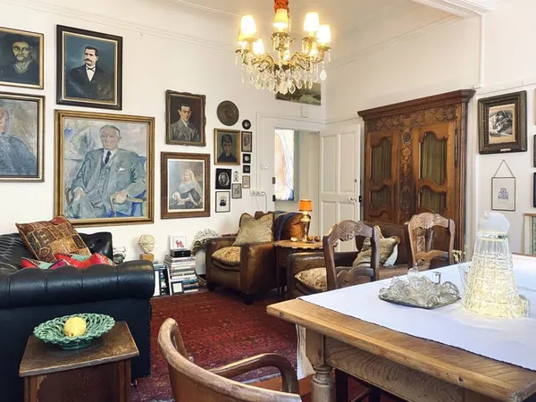 Bel appartement avec terrasse tropézienne