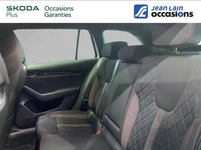 Skoda Octavia combi 2.0 tdi 200 ch dsg7 — photo 6