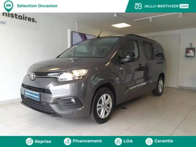Toyota Proace city verso long 1.5 130 d-4d bva executive rc23