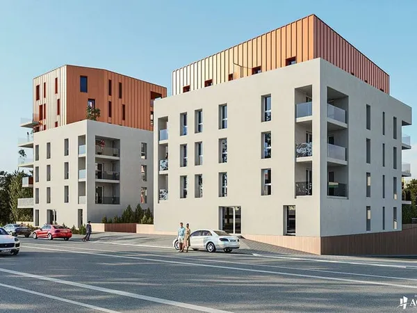 Appartement 4 pièces 85 m²