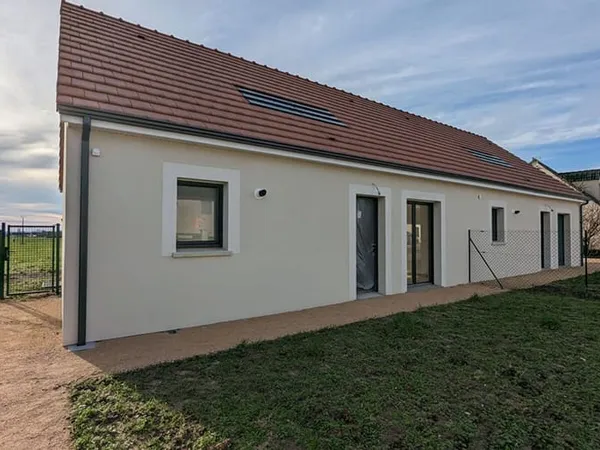 Maison 4 pièces 90 m²