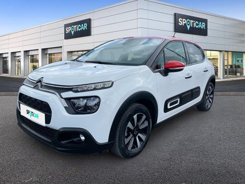Citroën C3 1.2 puretech 83ch s&s plus
