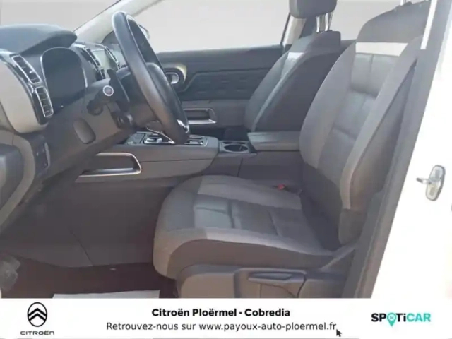 Citroën C5 Aircross bluehdi 130ch s&amp;s feel eat8 e6.d — photo 9