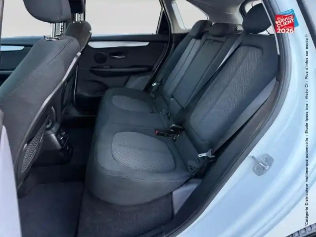 Bmw Serie 2 série 2 activetourer 225xea 224ch lounge — photo 26