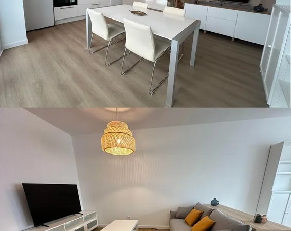 À LOUER - T3 MEUBLÉ DE 85 m² - RÉNOVÉ AVEC GOÛT - DPE B - L'ISLE-EN-DODON (31230) 825 / mois charges