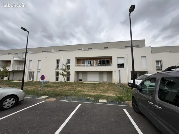 Appartement 4 pièces 85 m²