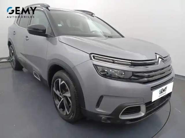 Citroën C5 Aircross bluehdi 130 s&amp;s eat8 — photo 93
