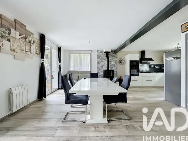 Vente Maison de campagne 7 pièces