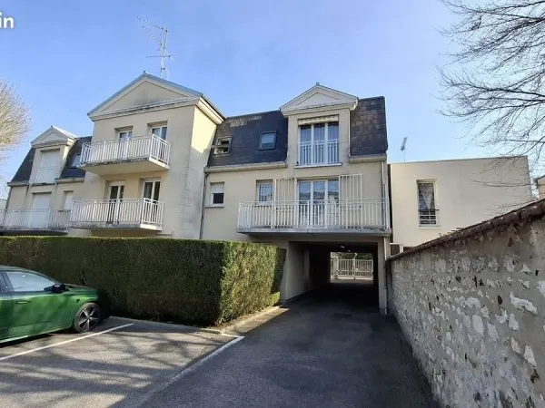 Appartement 3 pièces 64 m²