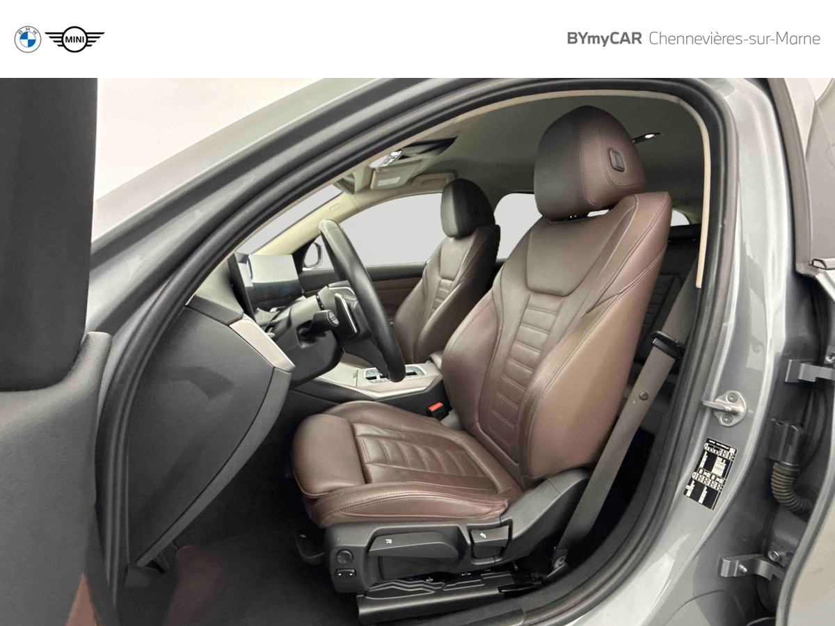 BMW Touring 318i 156 ch BVA8 — photo 11