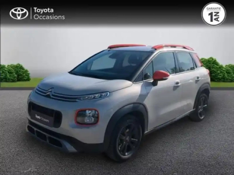 Citroën C3 Aircross puretech 110ch s&amp;s shine