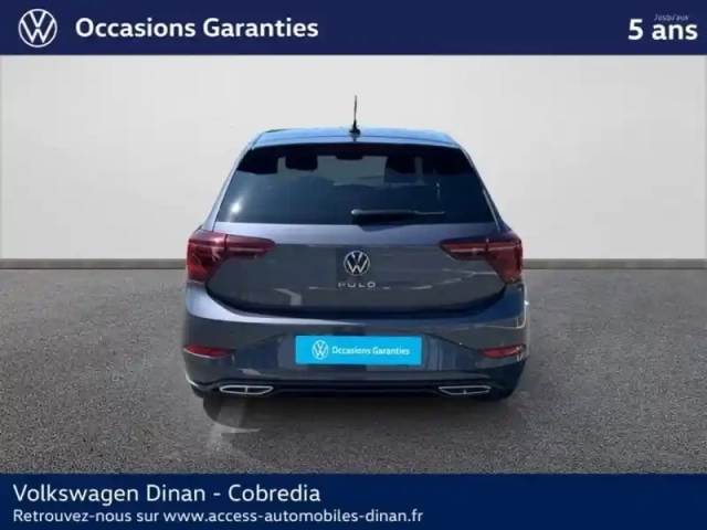 Volkswagen Polo 1.0 tsi 95ch r-line edition — photo 6