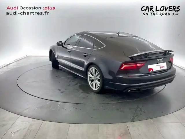Audi A7 sportback 2.0 tfsi 252 s tronic 7 quattro — photo 3
