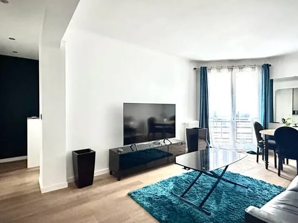 Appartement 2 pièces 54 m²