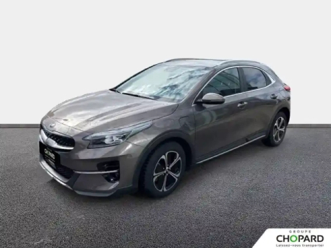 Kia Xceed 1.6 gdi hybride rechargeable 141ch dct6