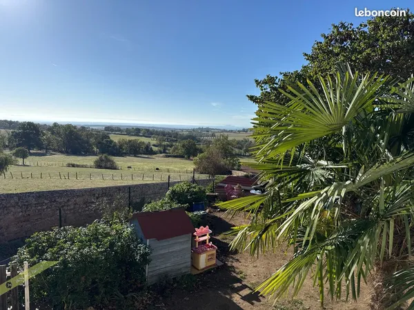 Maison 3 pièces 107 m²