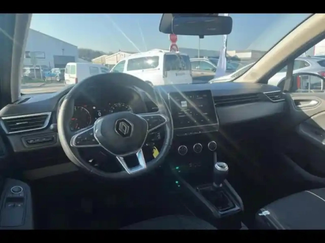 Renault Clio 1.0 tce 90ch equilibre — photo 9