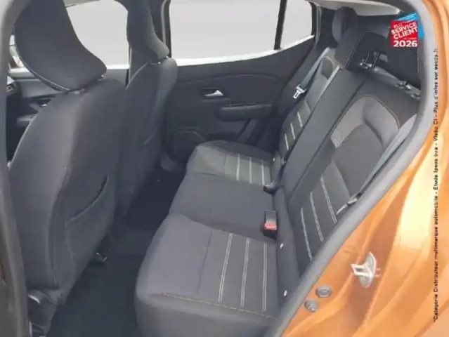 Dacia Sandero 1.0 eco-g 100ch stepway confort -22 — photo 11