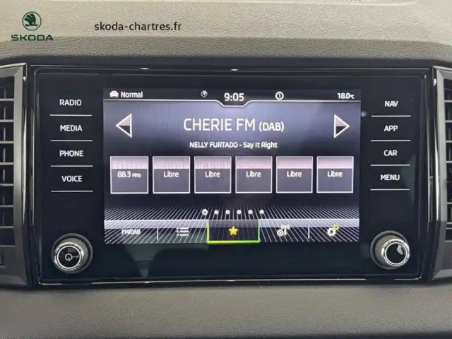 Skoda Karoq 1.5 tsi evo 2 150 ch act dsg7 — photo 12