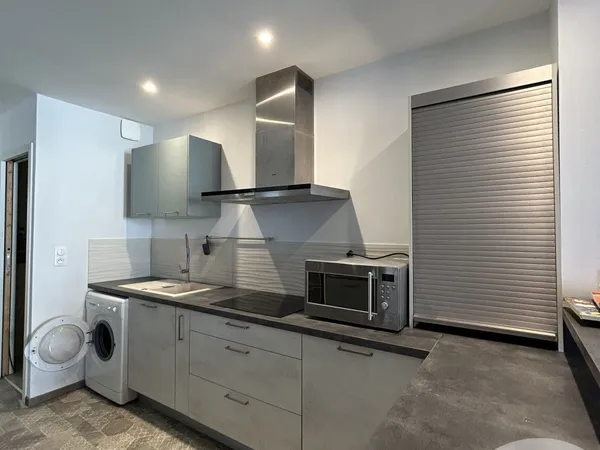 Appartement 2 pièces 46 m²
