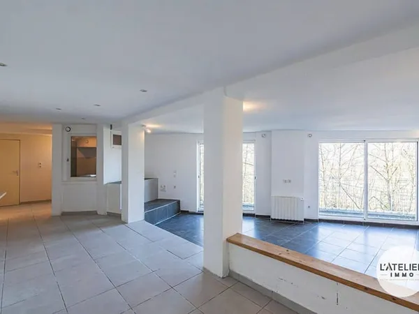 Immeuble 185 m²