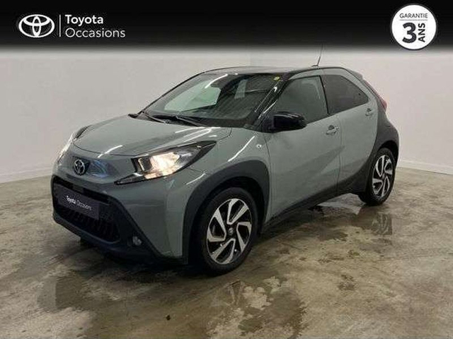 Toyota AYGO Toyota Aygo X 1.0 VVT-i 72ch Design S-CVT MY24
