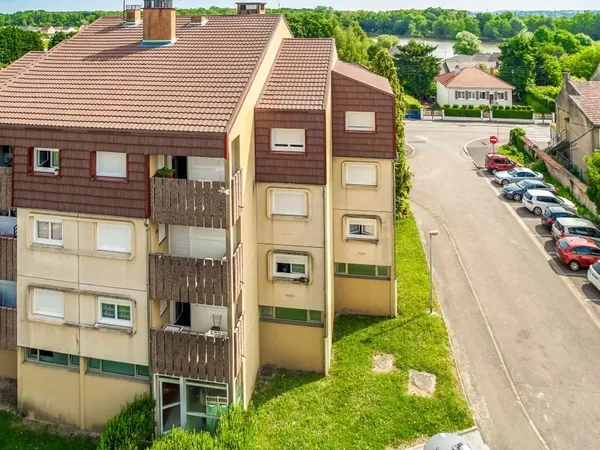 Appartement 2 pièces 51 m²