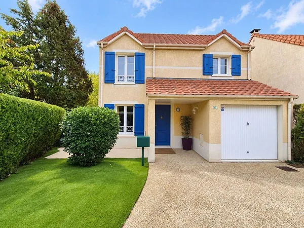 Maison 5 pièces 83 m²