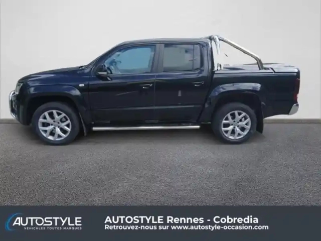 Volkswagen Amarok 3.0 v6 tdi 224ch aventura 4motion 4x4 permanent bva — photo 2
