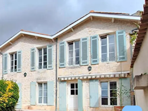 Maison de ville