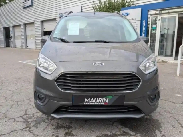 Ford Tourneo Courier 1.0e 100ch titanium — photo 3