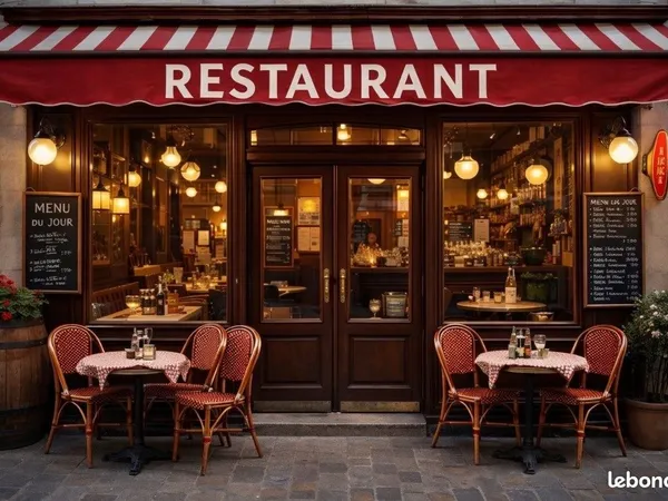 Restaurant 110 m² Strasbourg