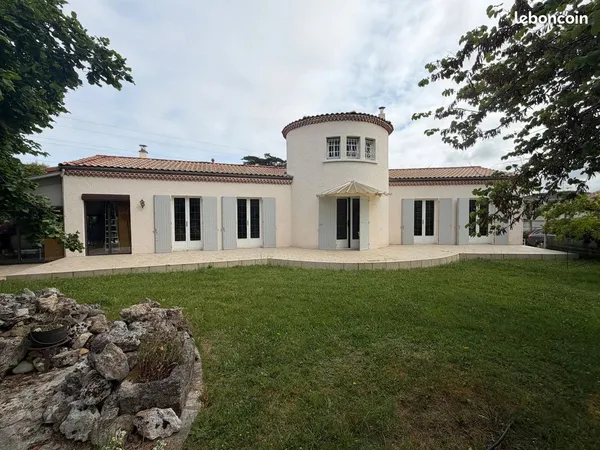 Maison 6 pièces 193 m²