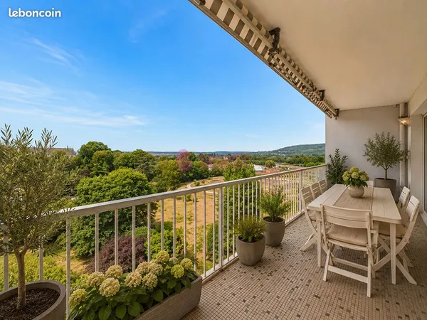 Appartement 6 pièces 193 m²