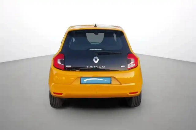 Renault Twingo iii achat intégral - 21 — photo 5