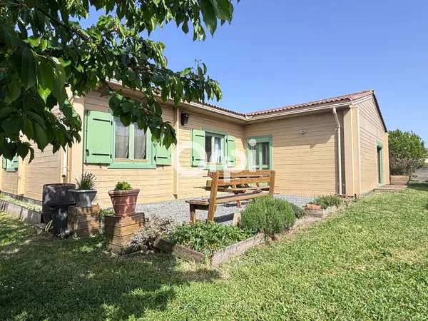 Maison 4 pièces 128 m²