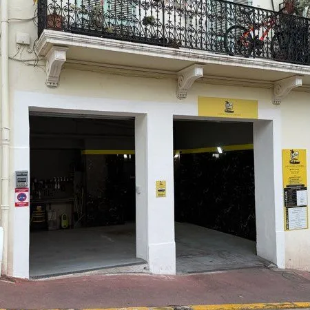 🚨 à céder — local + activité automobile à cannes suquet