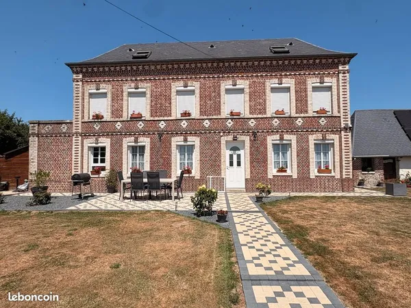 Maison 5 pièces 125 m²