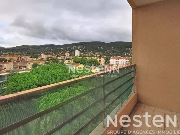 Appartement 3 pièces 58 m²