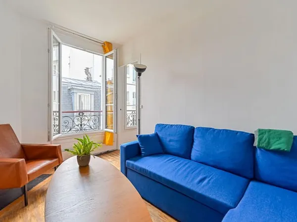 Appartement 2 pièces 25 m²