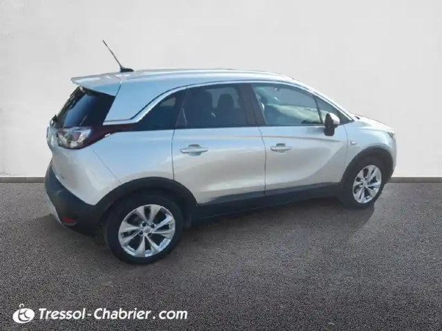 Opel Crossland X 1.2 turbo 110 ch innovation — photo 13