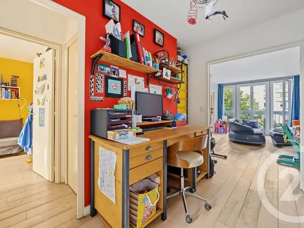 Appartement 3 pièces 71 m²