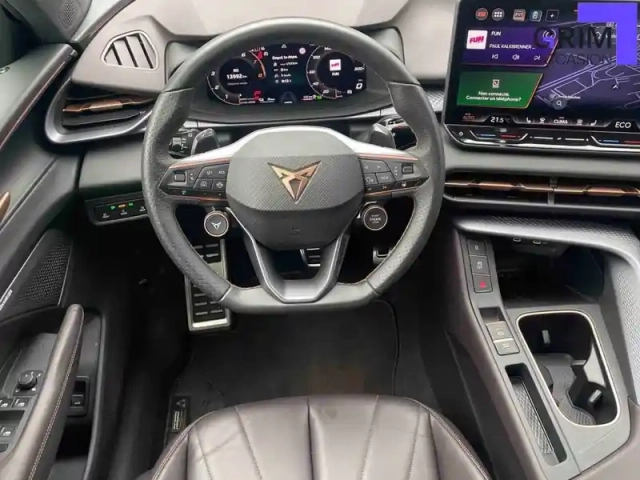 Cupra Terramar 1.5 ehybrid 272 ch dsg6 — photo 6