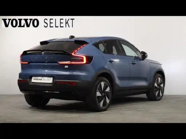 Volvo C40 recharge 238ch start — photo 3
