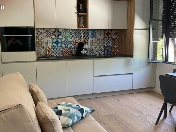 Appartement T2 meublé